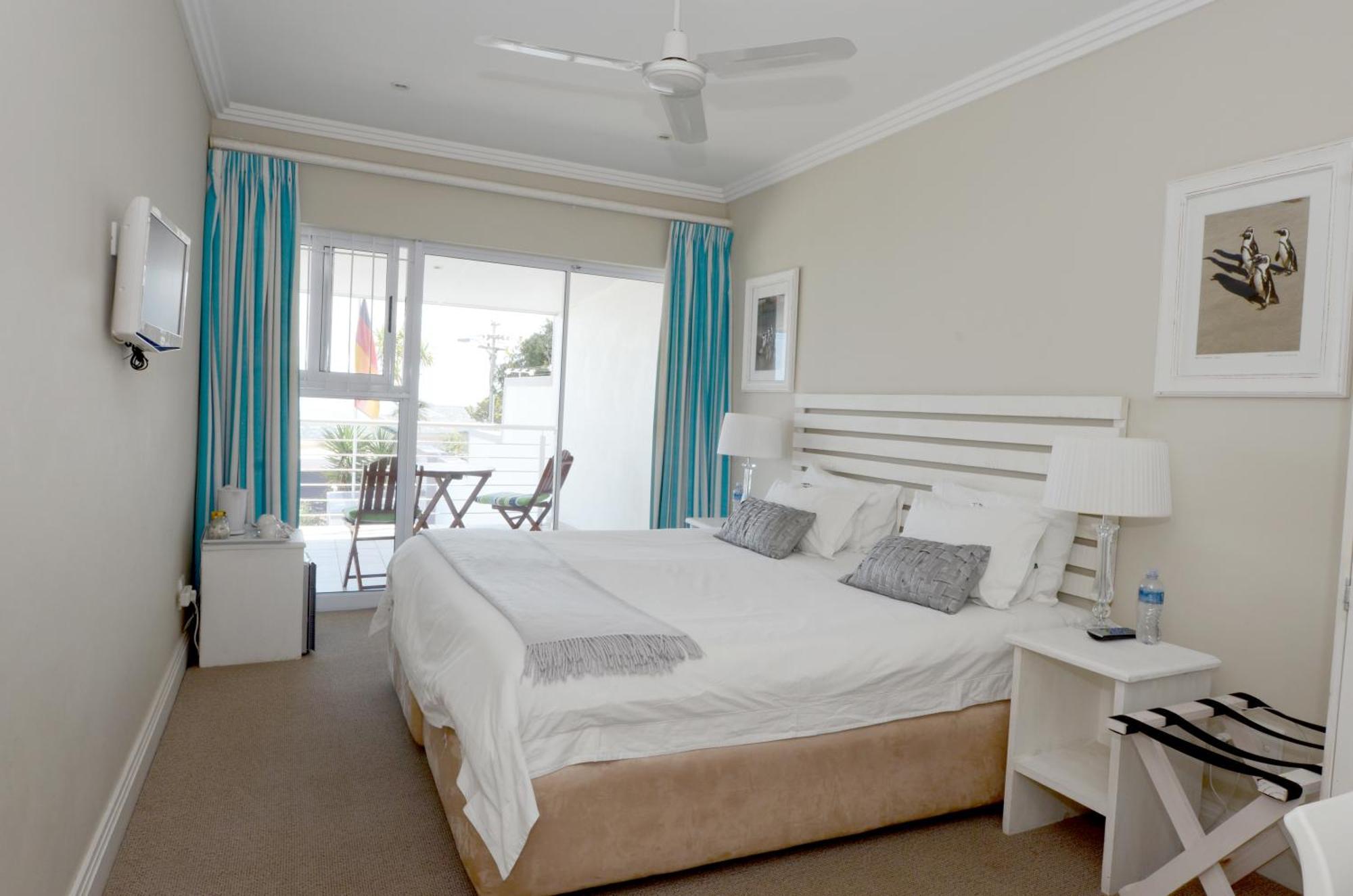 61 On Camps Bay Bed & Breakfast Cape Town Cameră foto