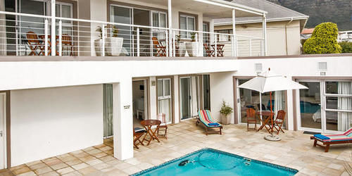61 On Camps Bay Bed & Breakfast Cape Town Exterior foto