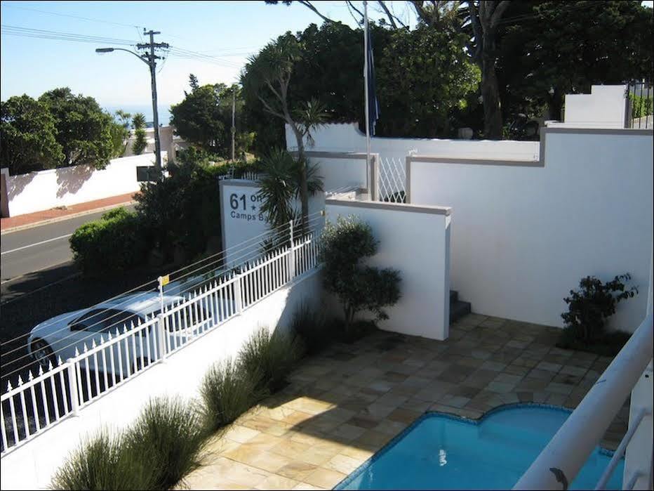 61 On Camps Bay Bed & Breakfast Cape Town Exterior foto