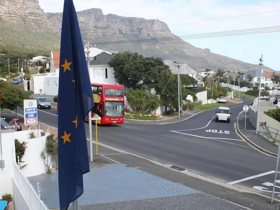 61 On Camps Bay Bed & Breakfast Cape Town Exterior foto