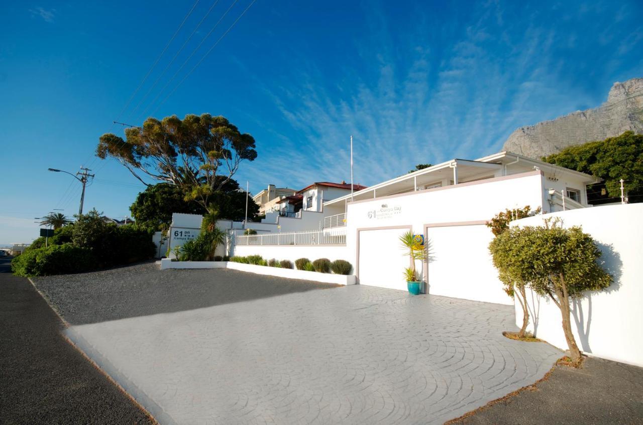61 On Camps Bay Bed & Breakfast Cape Town Exterior foto