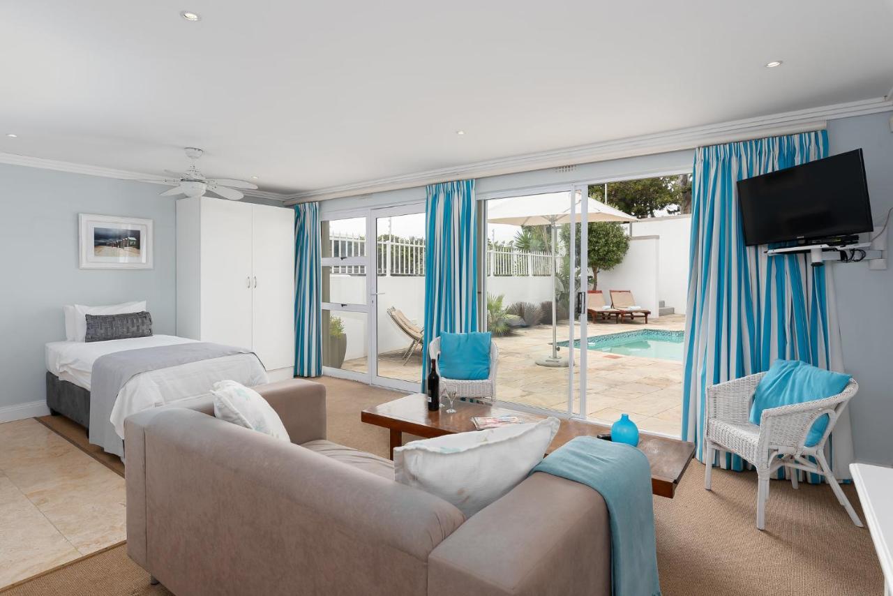 61 On Camps Bay Bed & Breakfast Cape Town Exterior foto