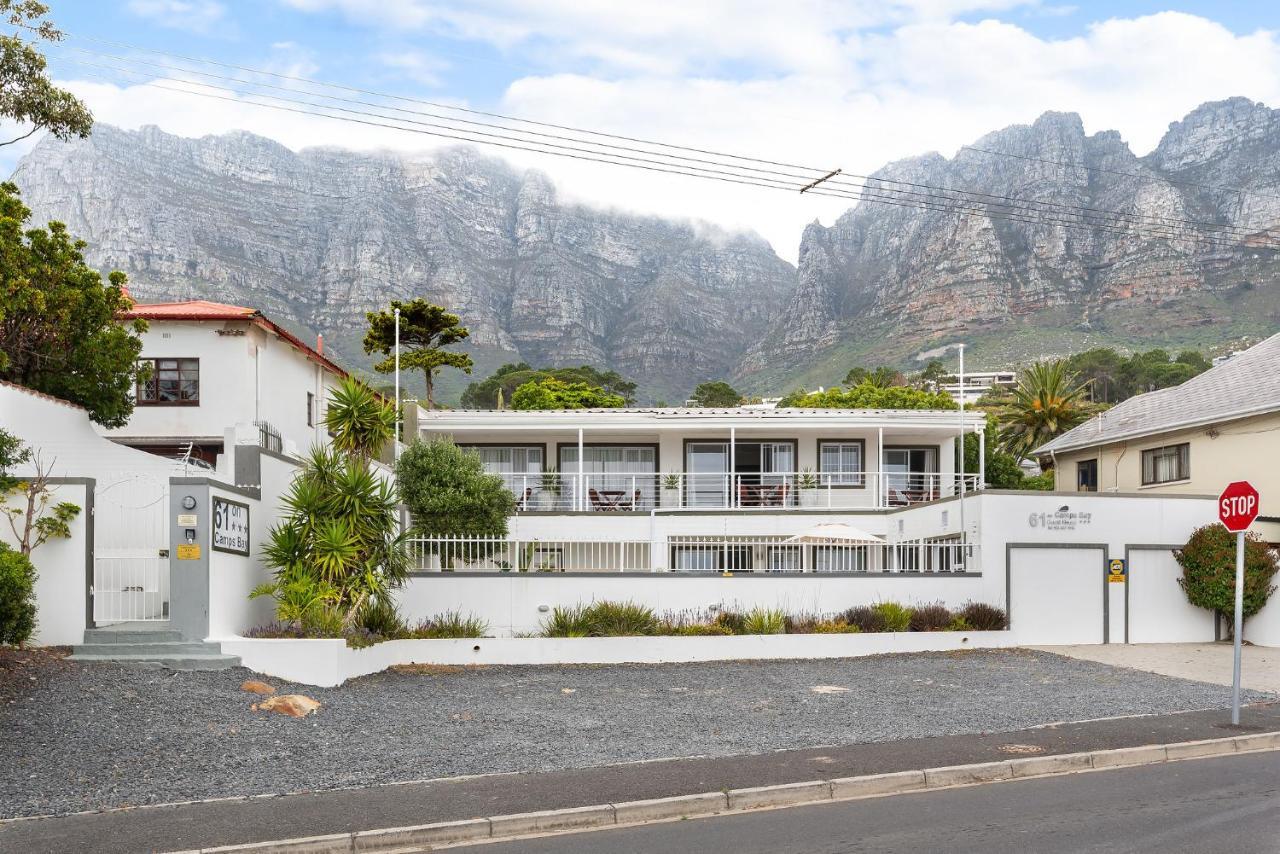 61 On Camps Bay Bed & Breakfast Cape Town Exterior foto
