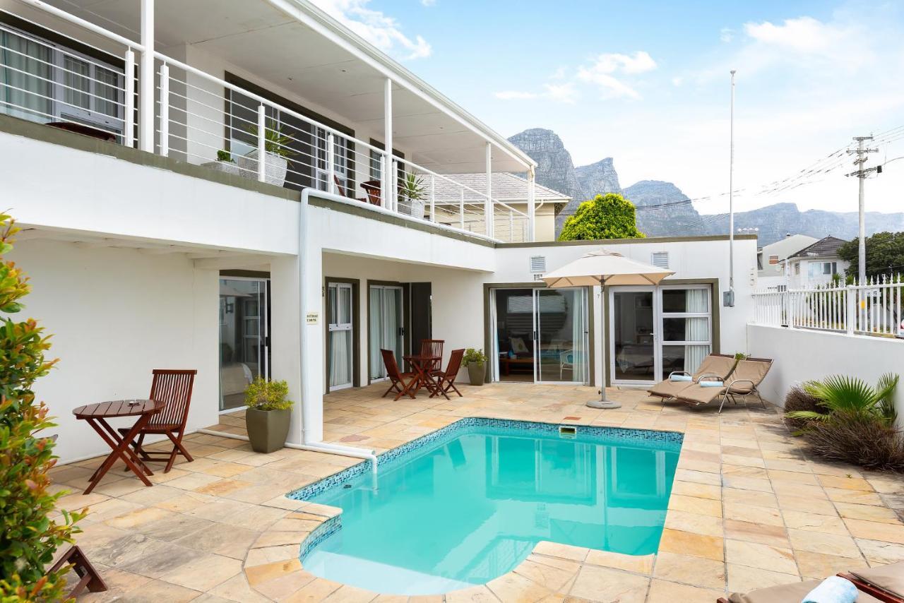 61 On Camps Bay Bed & Breakfast Cape Town Exterior foto