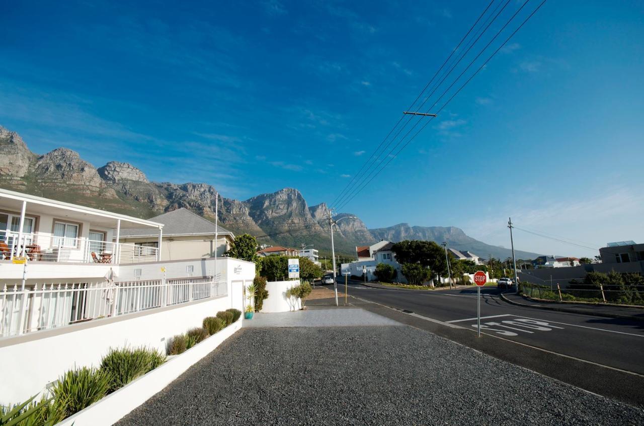 61 On Camps Bay Bed & Breakfast Cape Town Exterior foto