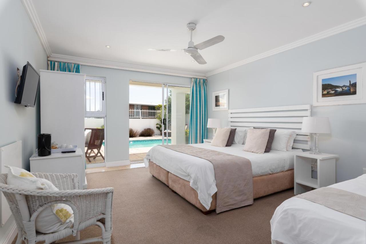 61 On Camps Bay Bed & Breakfast Cape Town Exterior foto