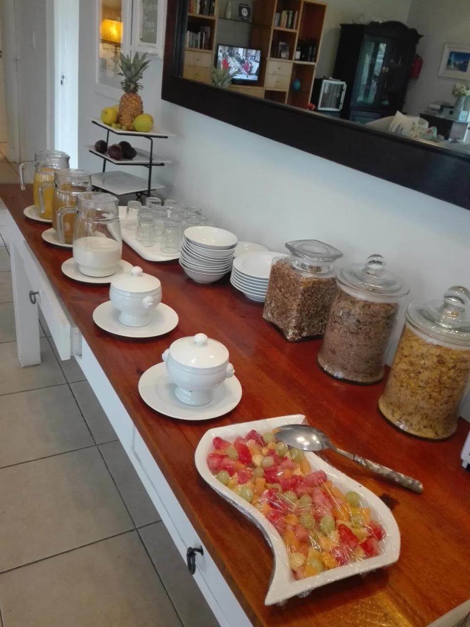 61 On Camps Bay Bed & Breakfast Cape Town Exterior foto